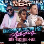 CARIBBEAN CULTURE FEST AFTER PARTY