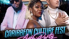 CARIBBEAN CULTURE FEST AFTER PARTY