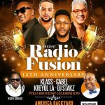 RADIO FUSION 14TH AVVIVERSARY
