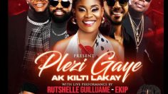 PLEZI GAYE AK KILTI LAKAY